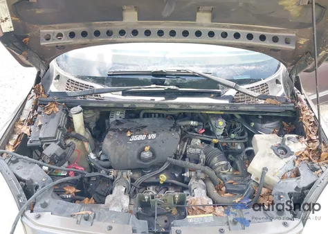 2005 Buick Terraza Cxl from USA, damaged, VIN 5GADV33L85D238769